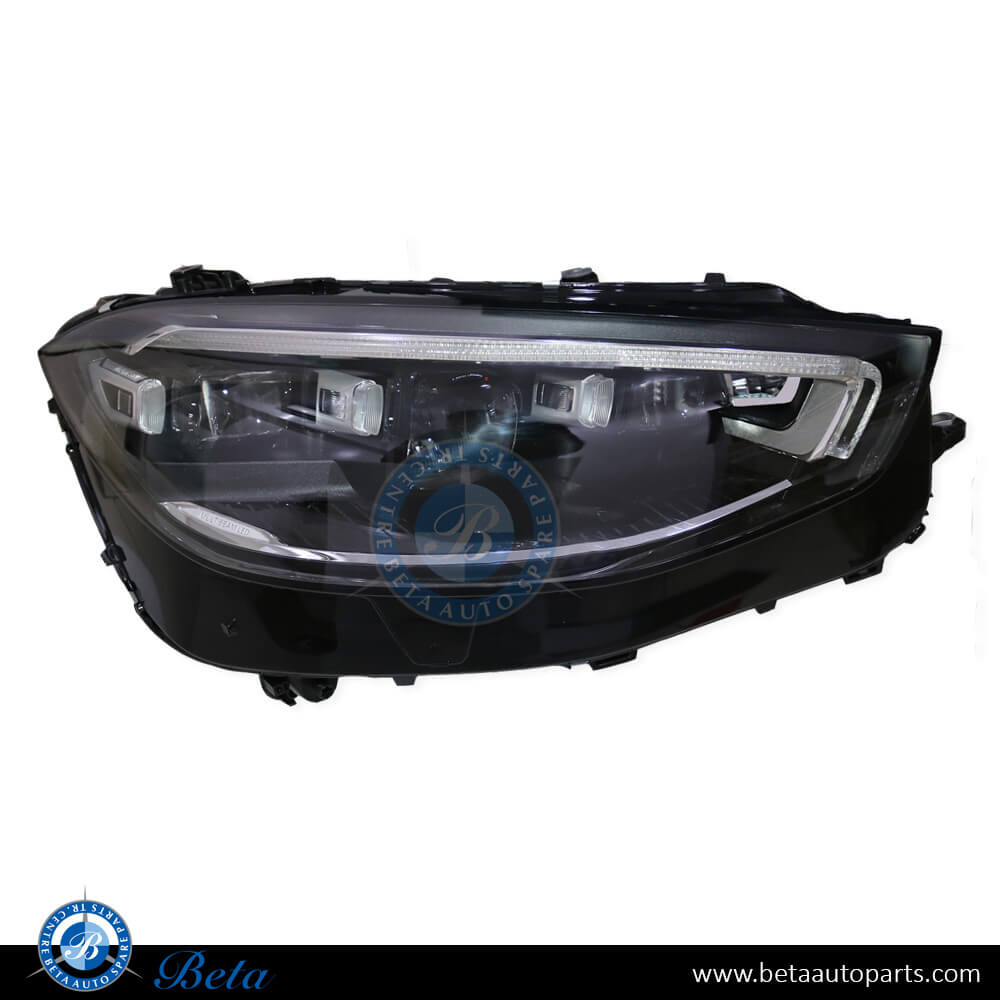 Right Side Headlamp Dynamic LED for Mercedes S-Class W223 2021-Up models, Part Number 2239061004 Right Side Headlamp Dynamic LED for Mercedes S-Class W223 2021-Up models, Part Number 2239061004